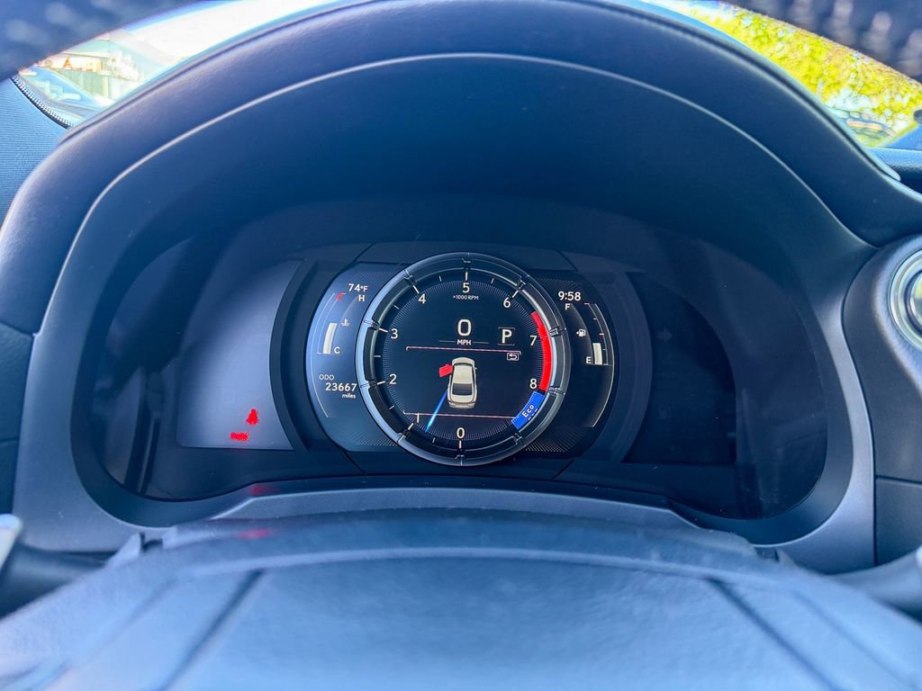 Used 2023 Lexus IS 350 F Sport w/ Accessory Package 2 image 17