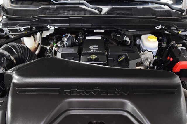 Used 2022 RAM 3500 Big Horn w/ Night Edition image 26