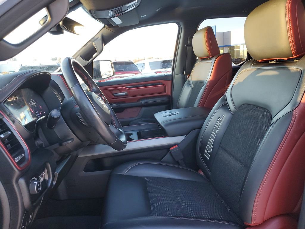 Used 2019 RAM 1500 Rebel w/ Level 2 Equipment Group AWD/4WD image 5