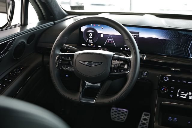 New 2026 Genesis GV80 3.5T e-SC image 30