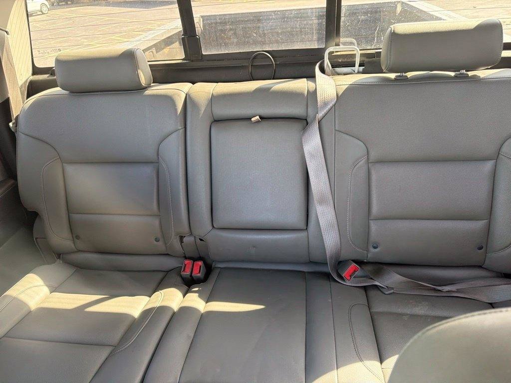 Used 2015 Chevrolet Silverado 2500 LTZ AWD/4WD image 12
