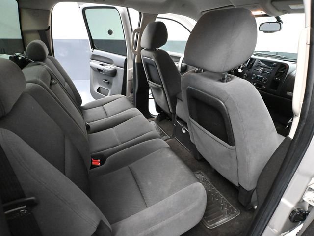 Used 2009 Chevrolet Silverado 1500 LT w/ Power Pack Plus AWD/4WD image 36