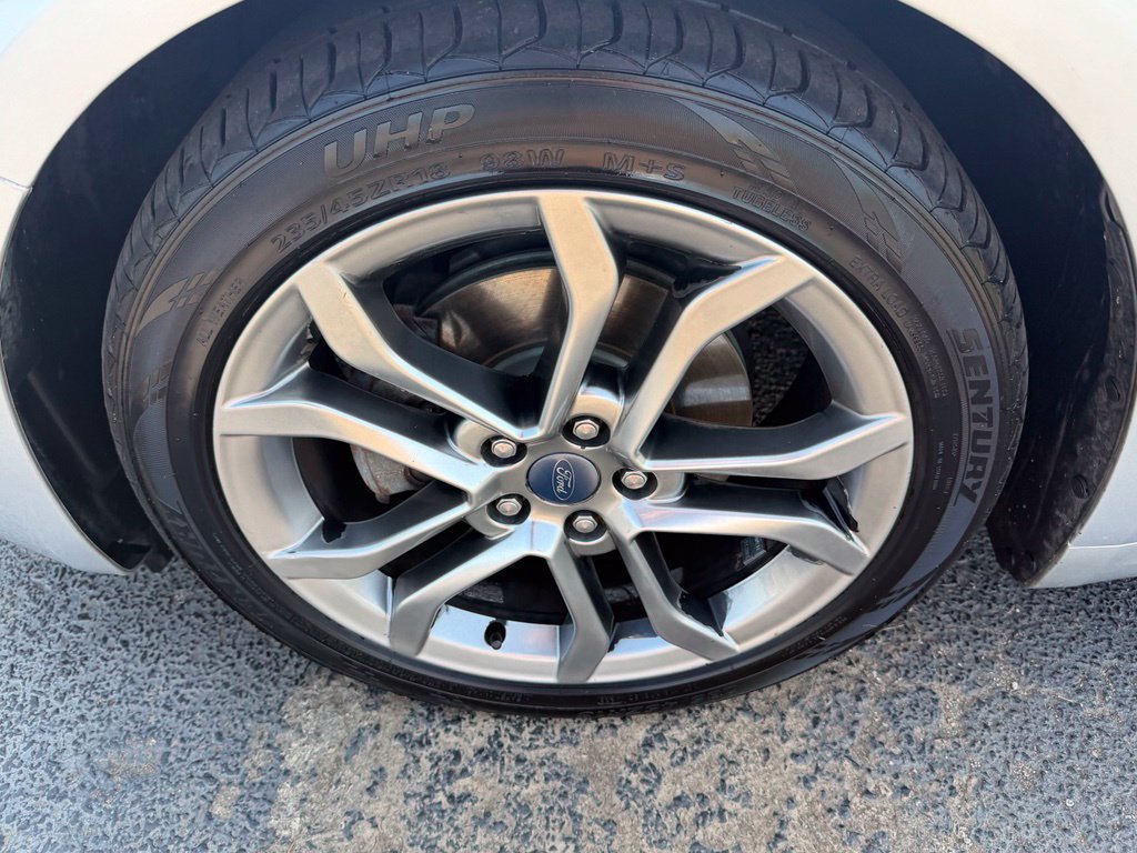 Used 2019 Ford Fusion SEL FWD image 19