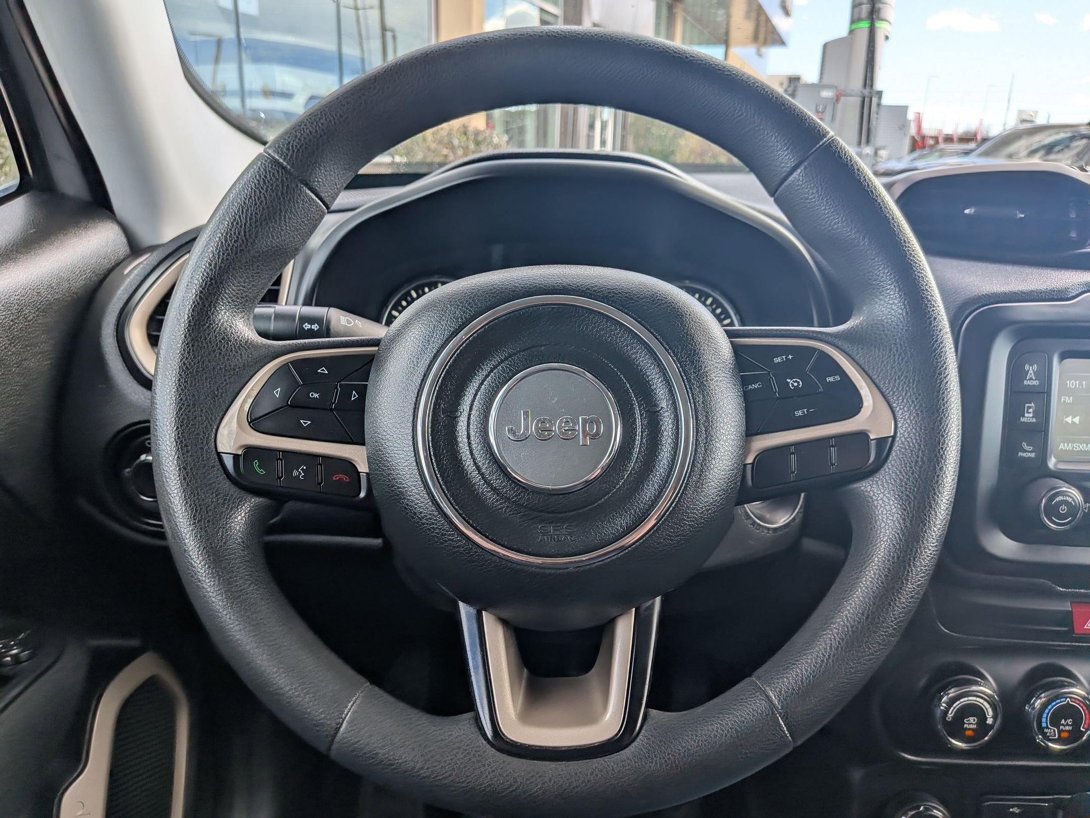 Used 2017 Jeep Renegade Sport w/ Power & Air Group image 16