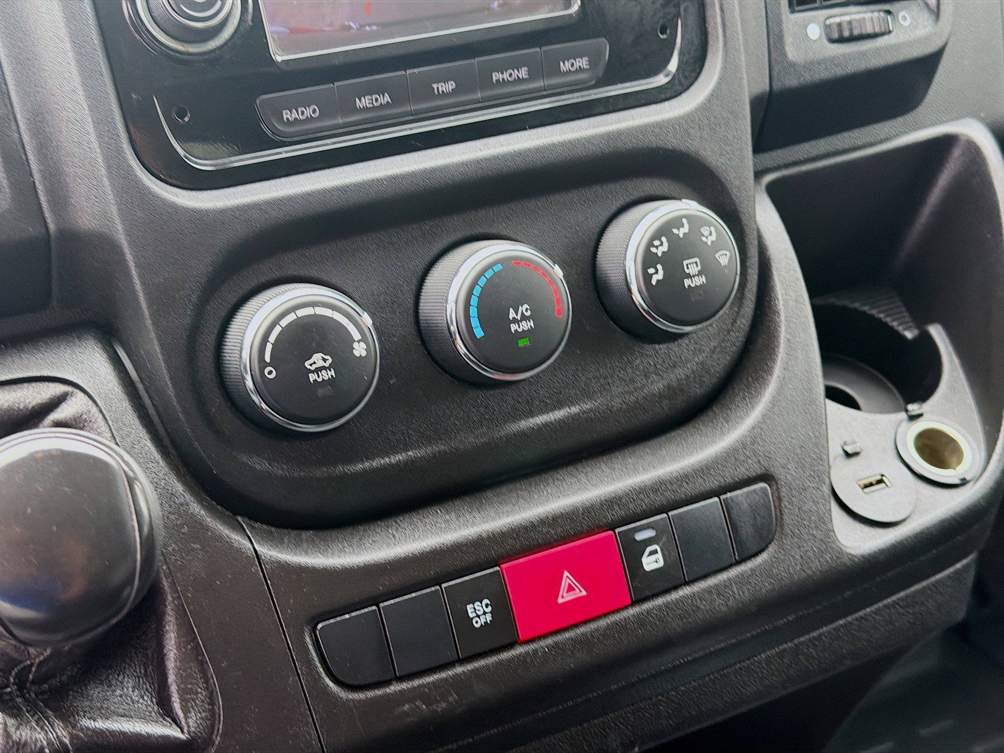 Used 2021 RAM ProMaster 1500 image 14