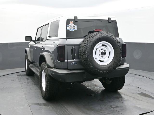 Used 2025 Ford Bronco Heritage Edition image 4