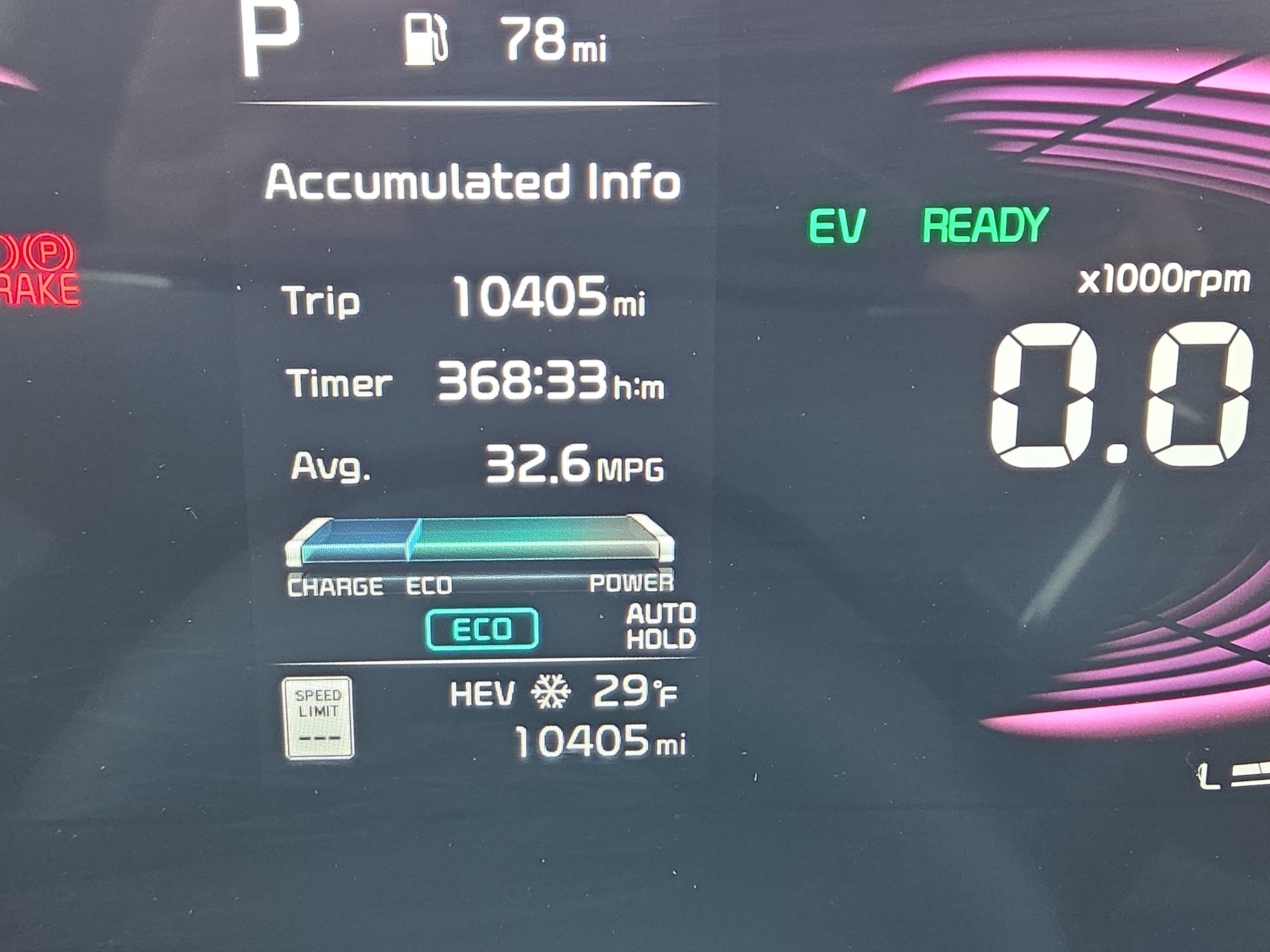 Used 2024 Kia Niro EX w/ EX Cold Weather Package image 21