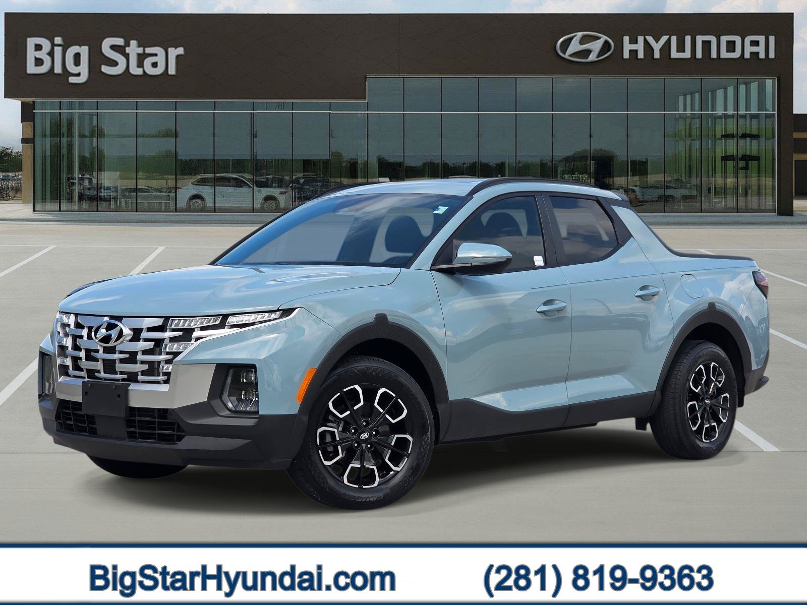 Used 2023 Hyundai Santa Cruz SEL Premium