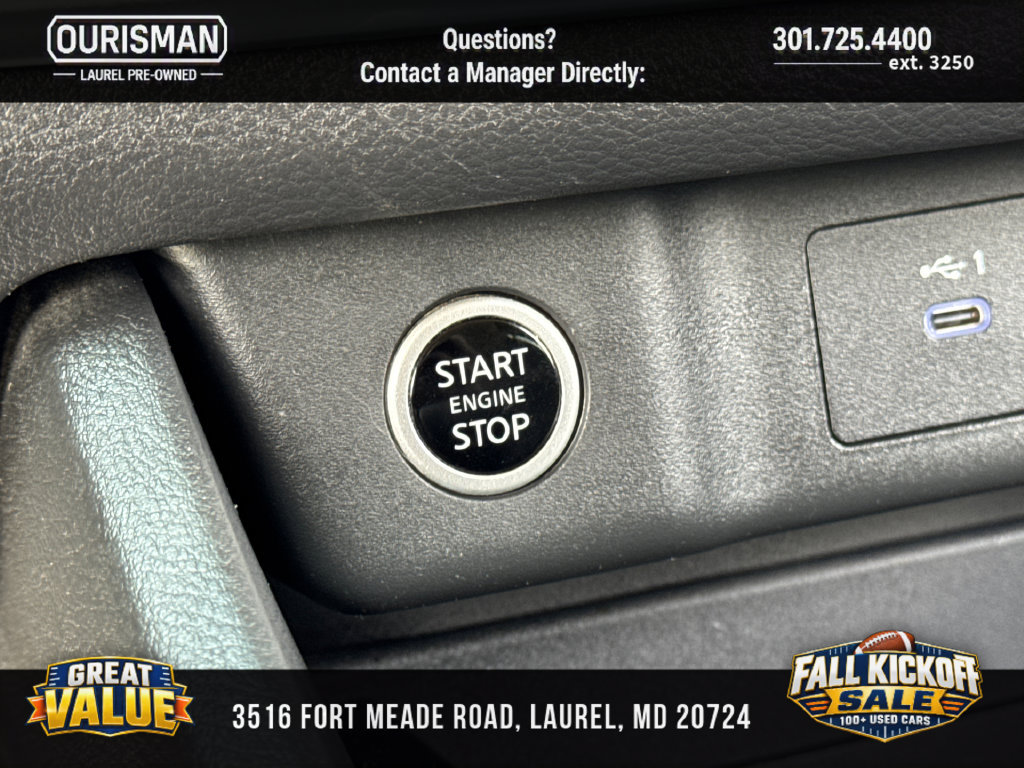 Used 2023 Nissan Rogue S AWD/4WD image 23