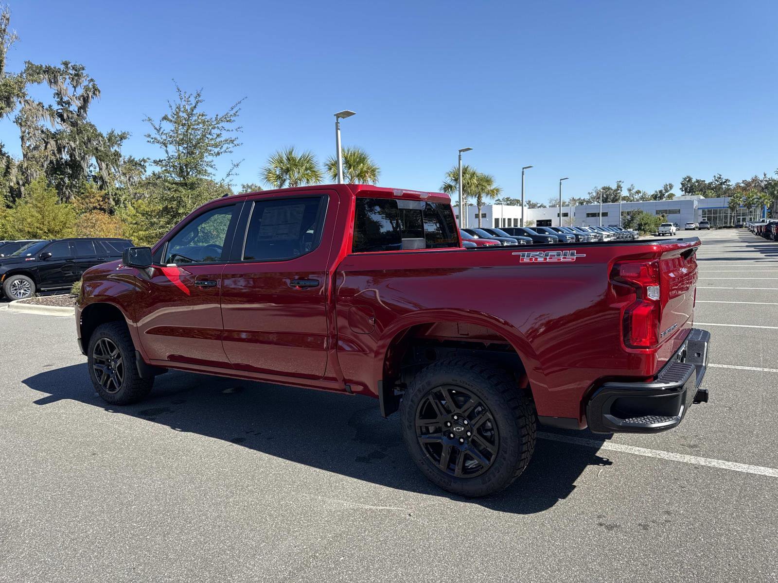 New 2026 Chevrolet Silverado 1500 LT Trail Boss image 5