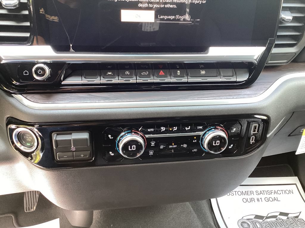 Used 2026 GMC Sierra 1500 SLT RWD image 26