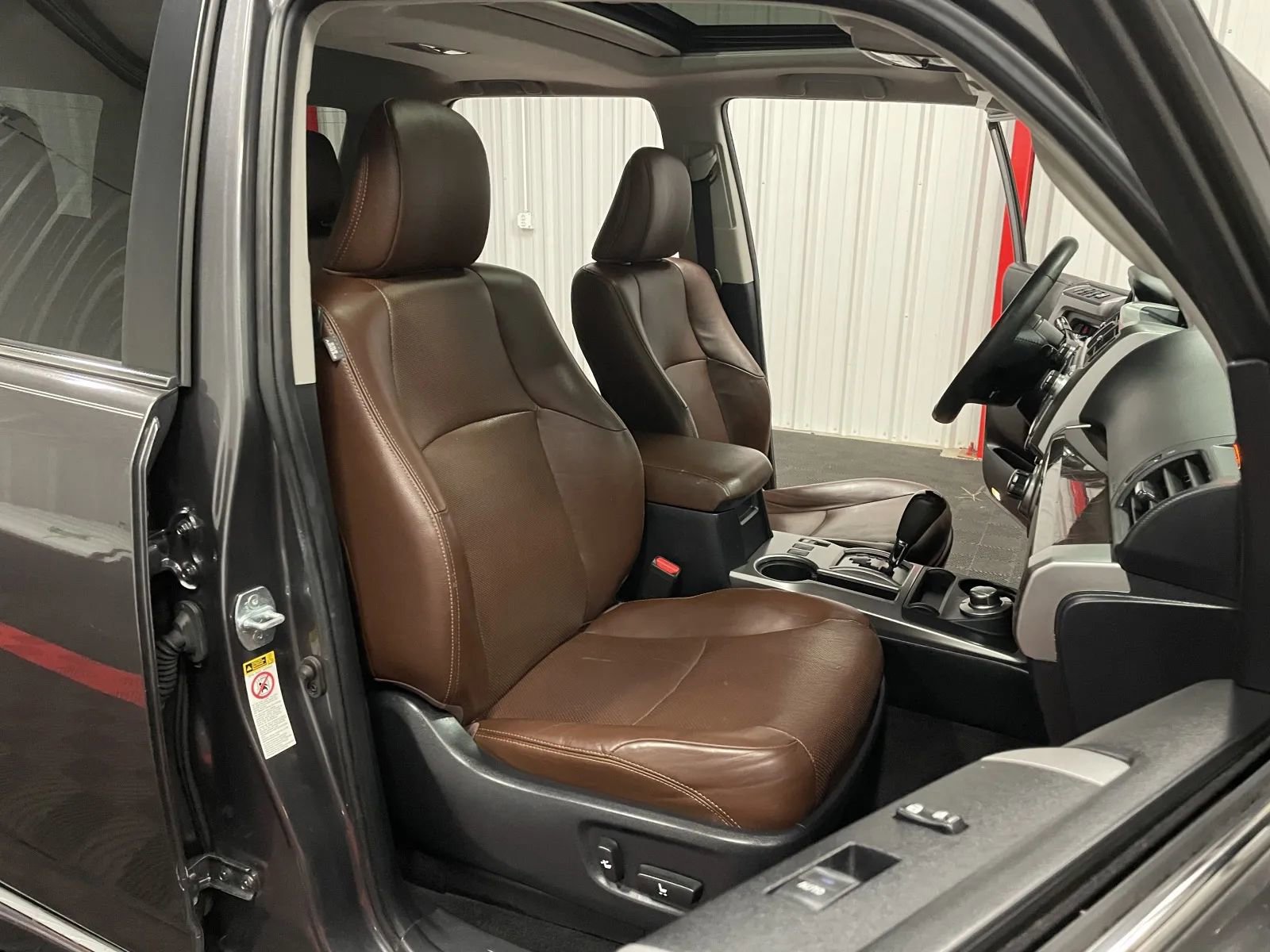 Used 2019 Toyota 4Runner Limited image 48