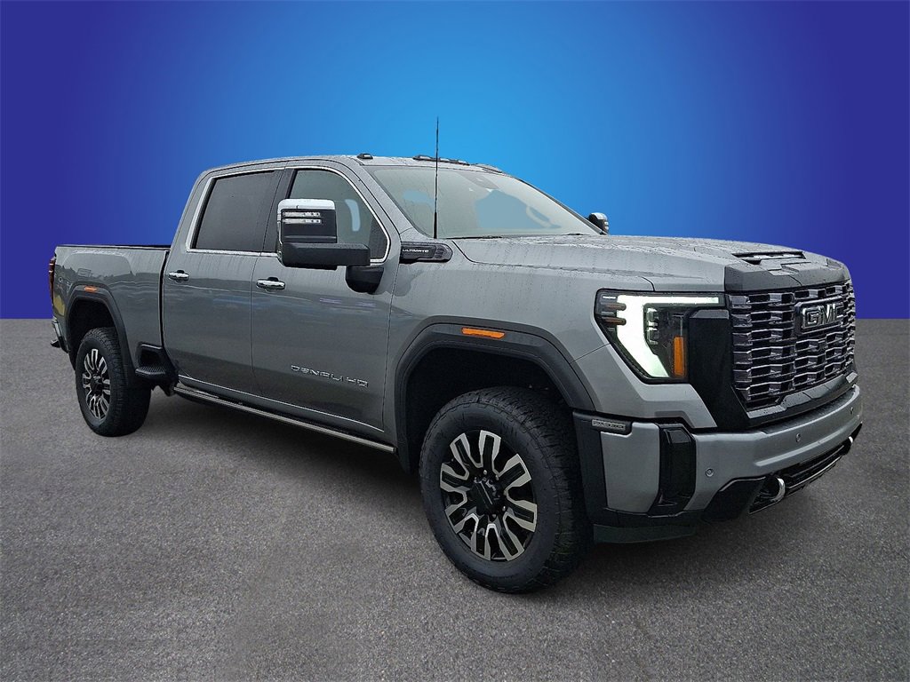 New 2025 GMC Sierra 2500 Denali Ultimate w/ Max Trailering Package image 2