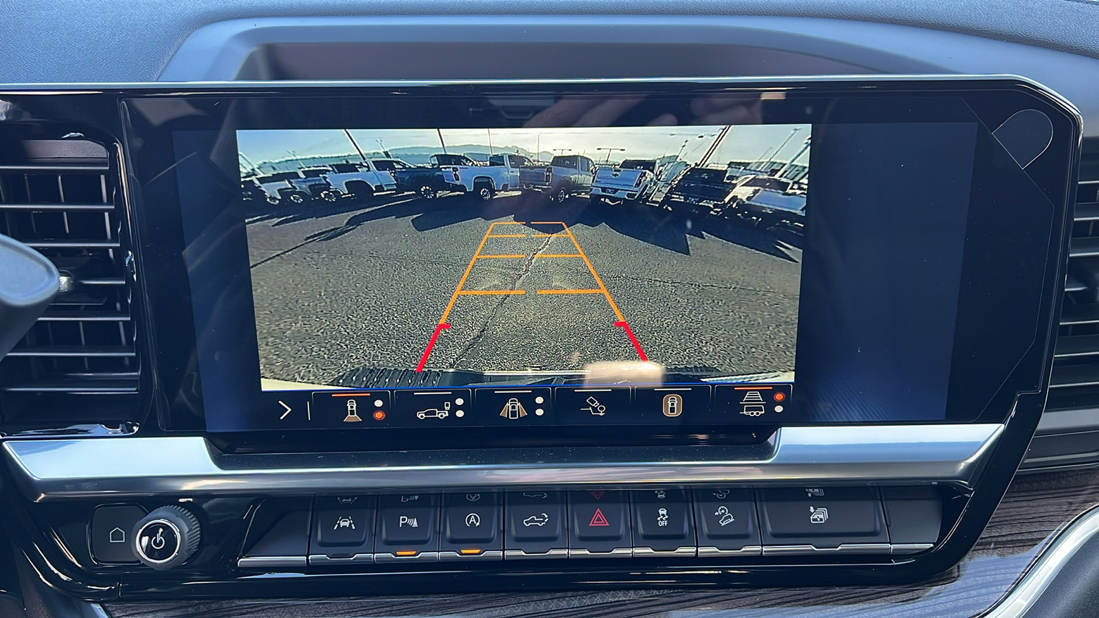 New 2026 Chevrolet Silverado 1500 LT w/ All Star Edition Plus image 23