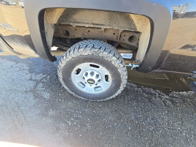 Used 2018 Chevrolet Silverado 2500 W/T image 11
