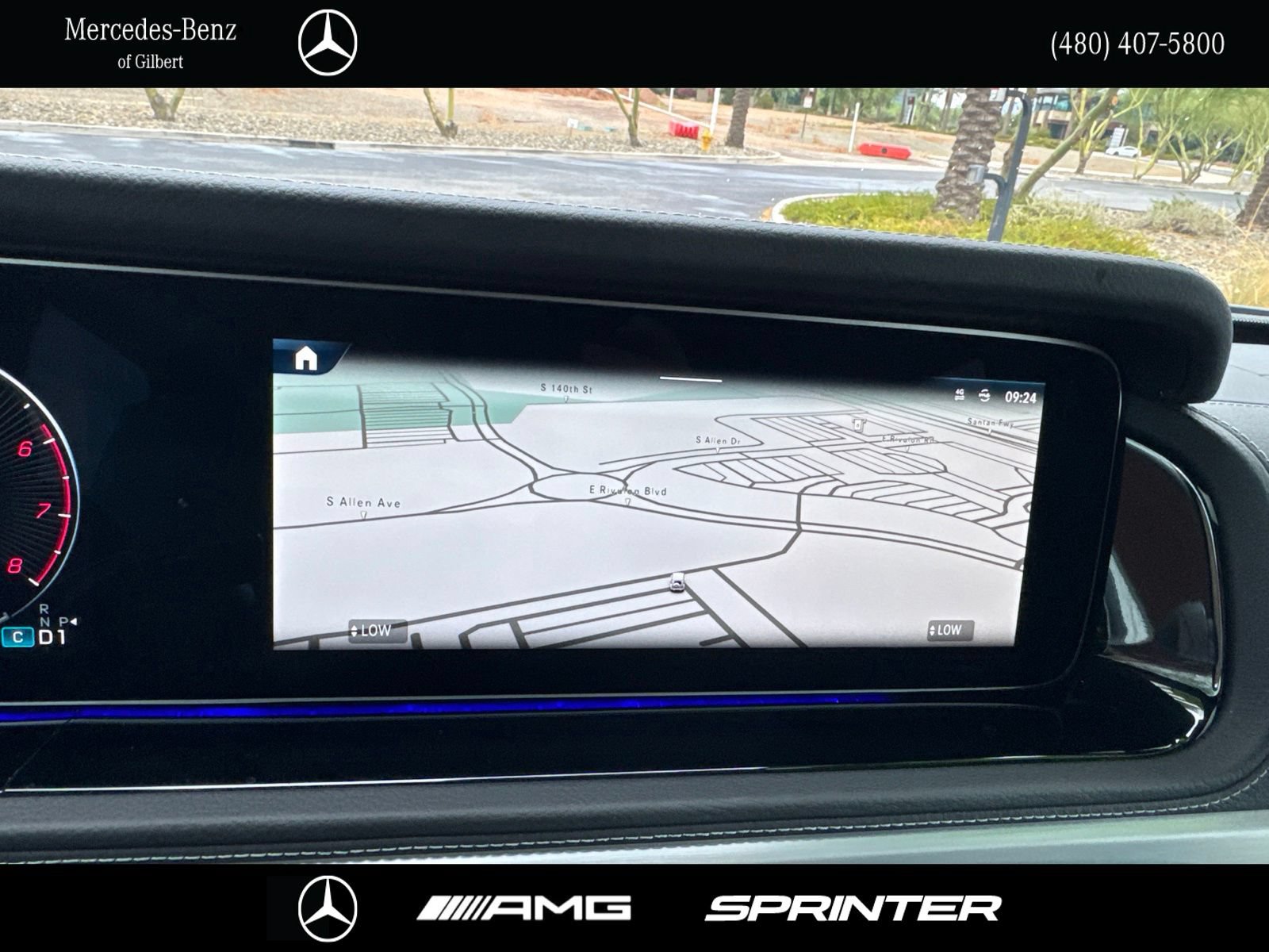 Used 2026 Mercedes-Benz G 550 image 27