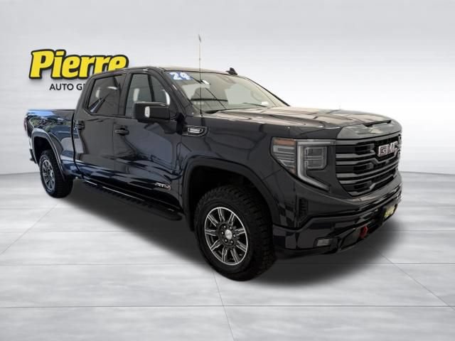 Used 2024 GMC Sierra 1500 AT4 w/ Technology Package AWD/4WD image 9