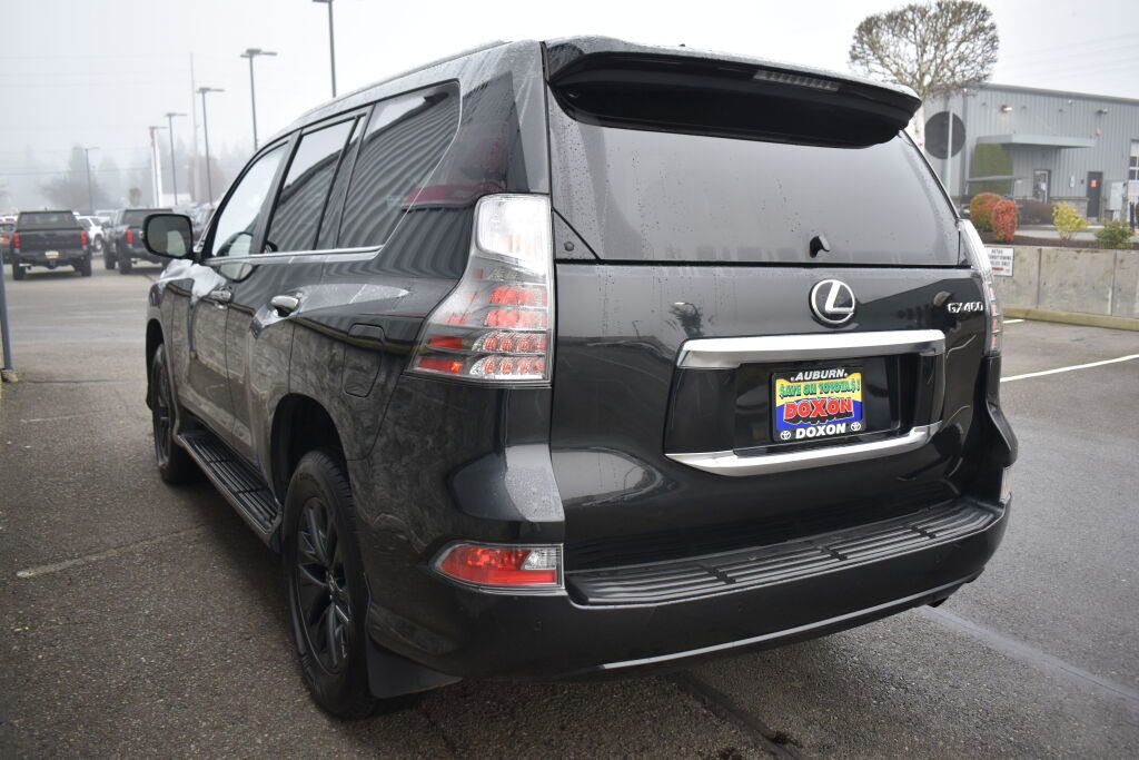 Used 2022 Lexus GX 460 Premium image 7