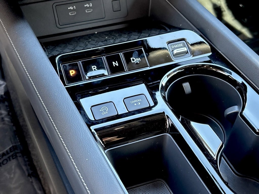 New 2025 Nissan Murano SV image 22