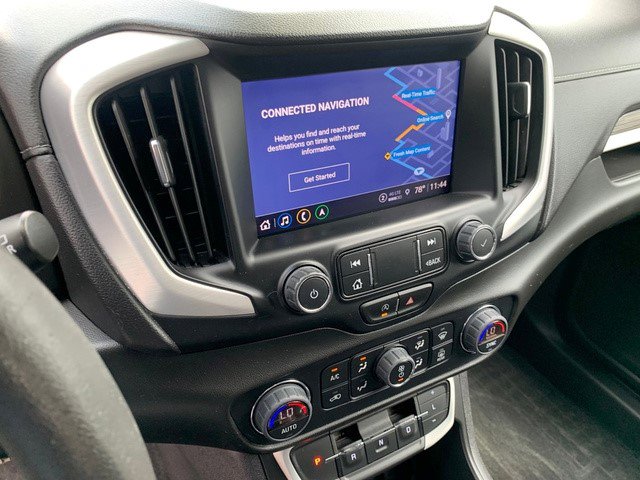 Certified 2022 GMC Terrain SLE w/ Driver Convenience Package AWD/4WD image 28