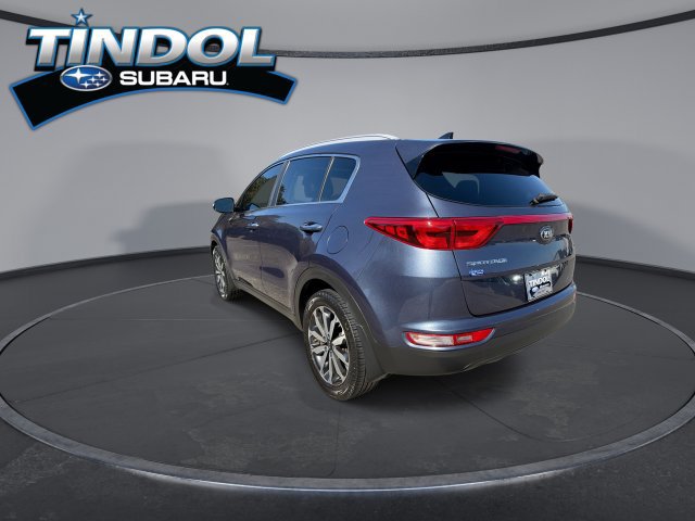 Used 2017 Kia Sportage EX w/ EX Premium Package FWD image 6