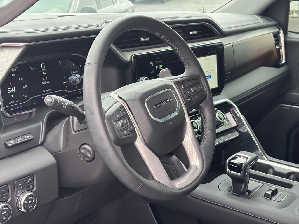 Certified 2024 GMC Sierra 1500 Denali w/ Denali Reserve Package image 9