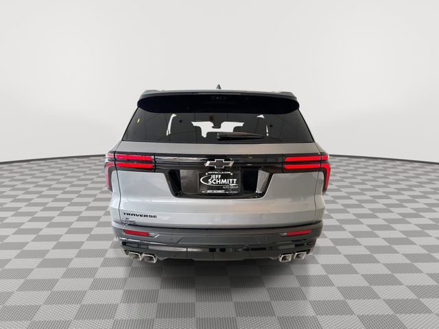 New 2026 Chevrolet Traverse LT w/ Midnight/Sport Edition image 9