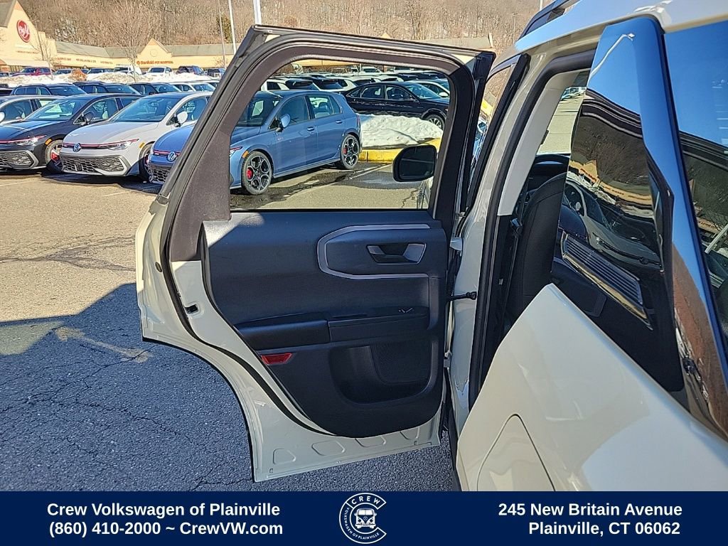 Used 2024 Ford Bronco Sport Big Bend image 45