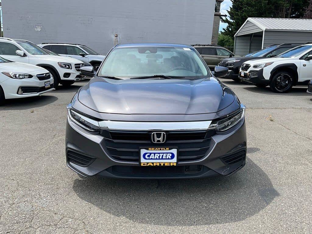 Used 2020 Honda Insight EX image 3