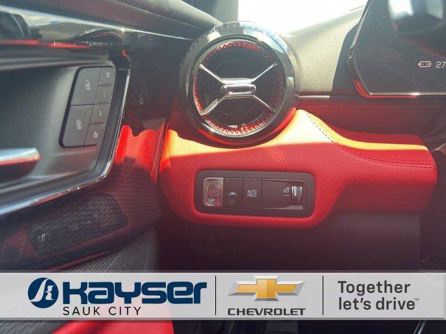 New 2024 Chevrolet Blazer EV RS image 16