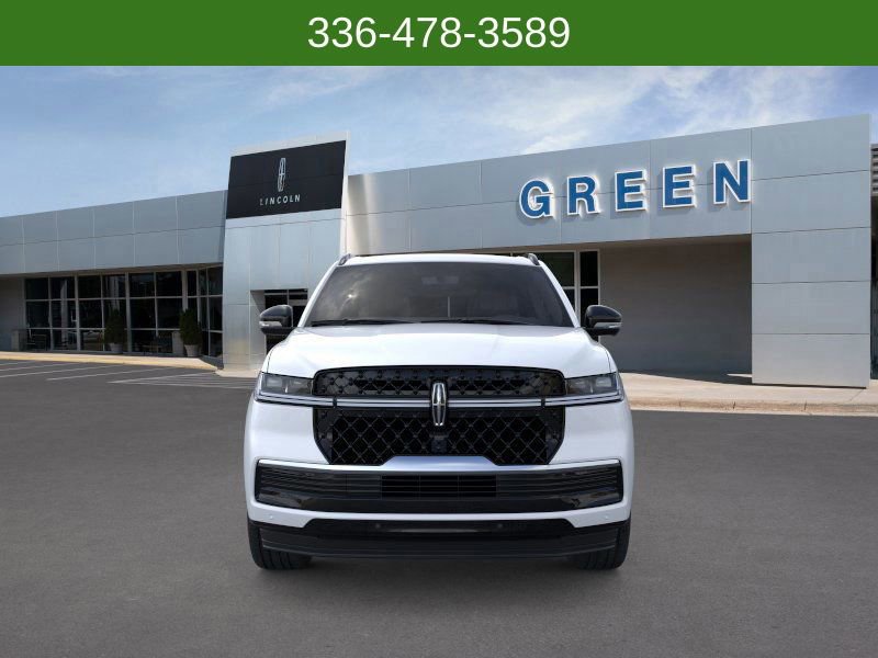 New 2026 Lincoln Navigator L Reserve w/ Jet Appearance Package image 6