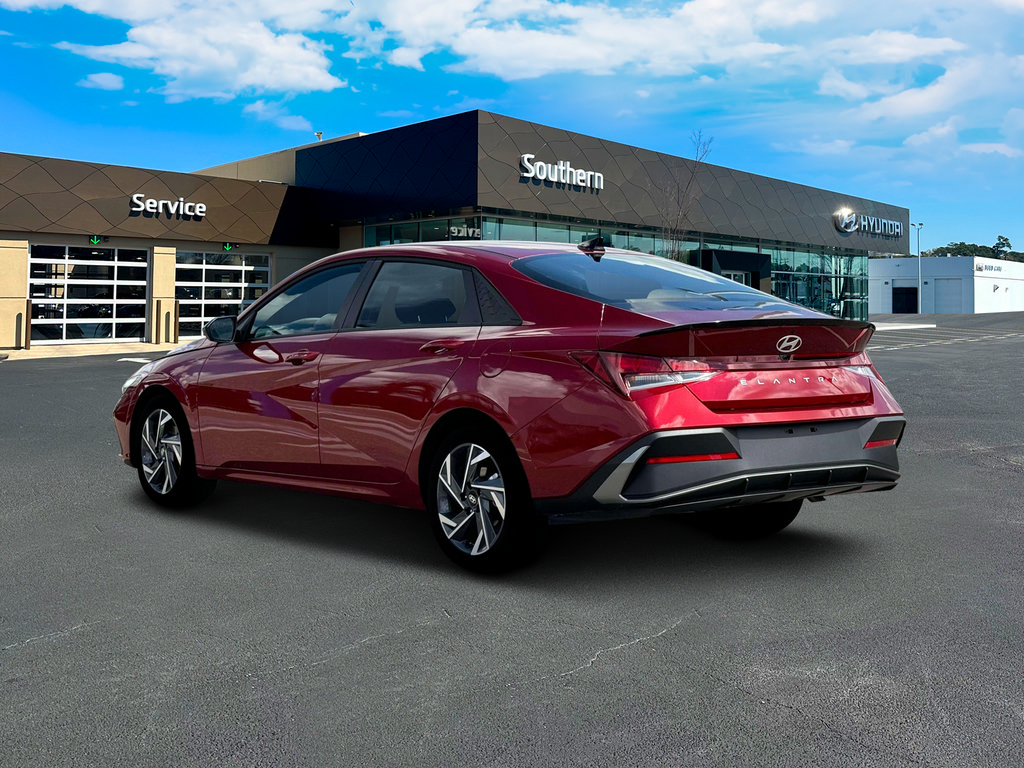 New 2025 Hyundai Elantra Sport FWD image 5