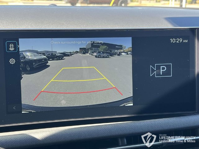 New 2026 Hyundai Tucson SEL FWD image 24