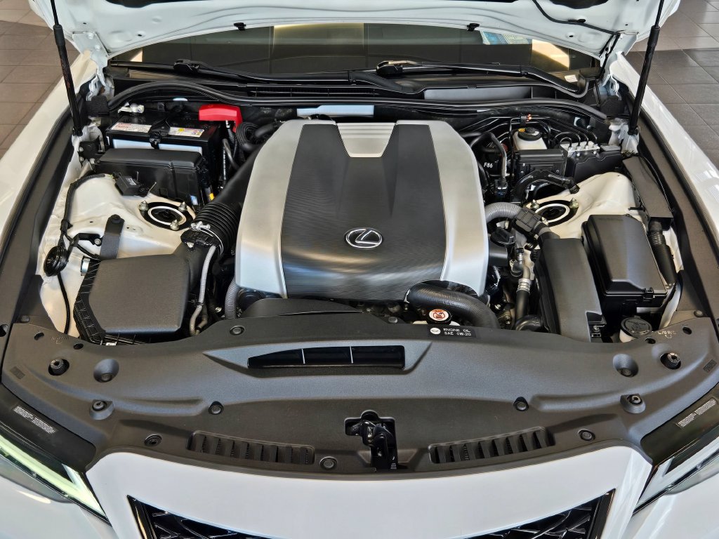 Used 2024 Lexus IS 350 F Sport RWD image 30