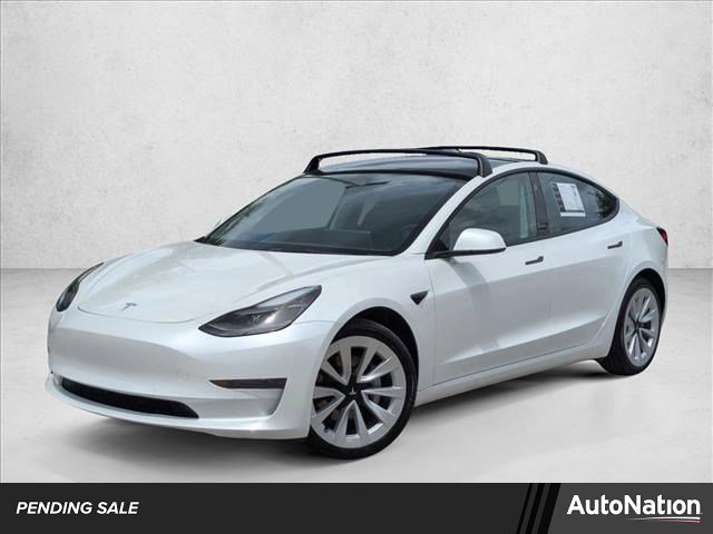 Used 2022 Tesla Model 3