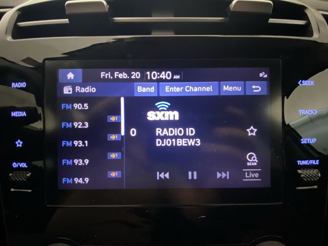 Used 2023 Hyundai Tucson SEL w/ Cargo Package image 16