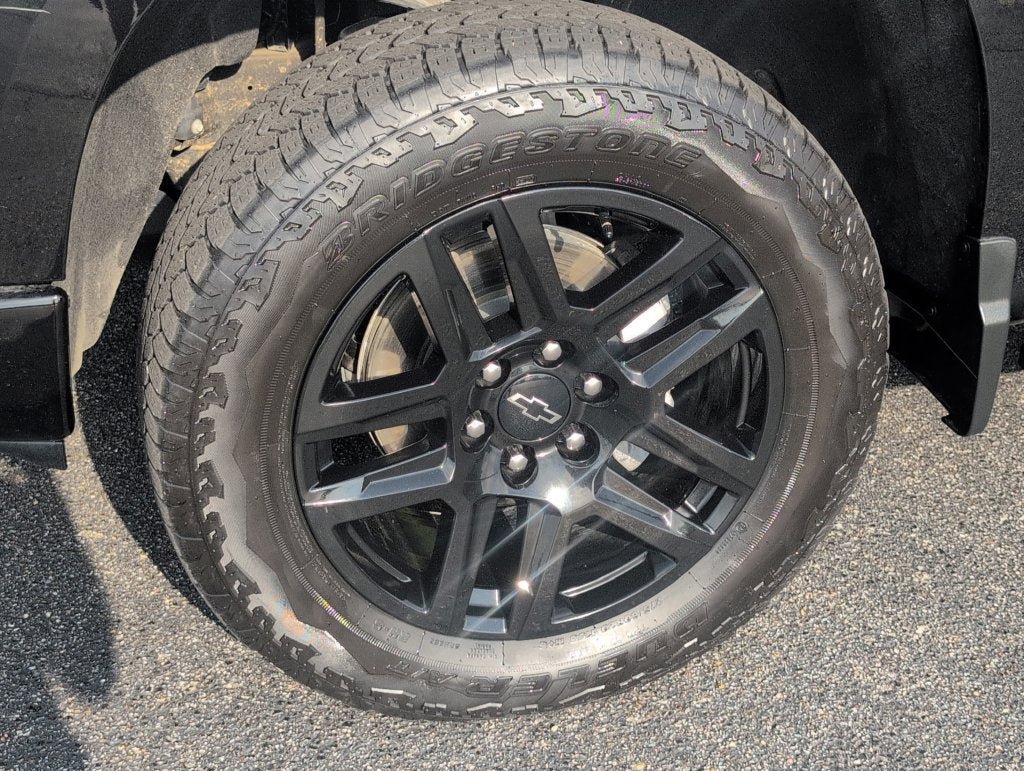 Used 2025 Chevrolet Silverado 1500 LT Trail Boss w/ LT Trail Boss Premium Package AWD/4WD image 14