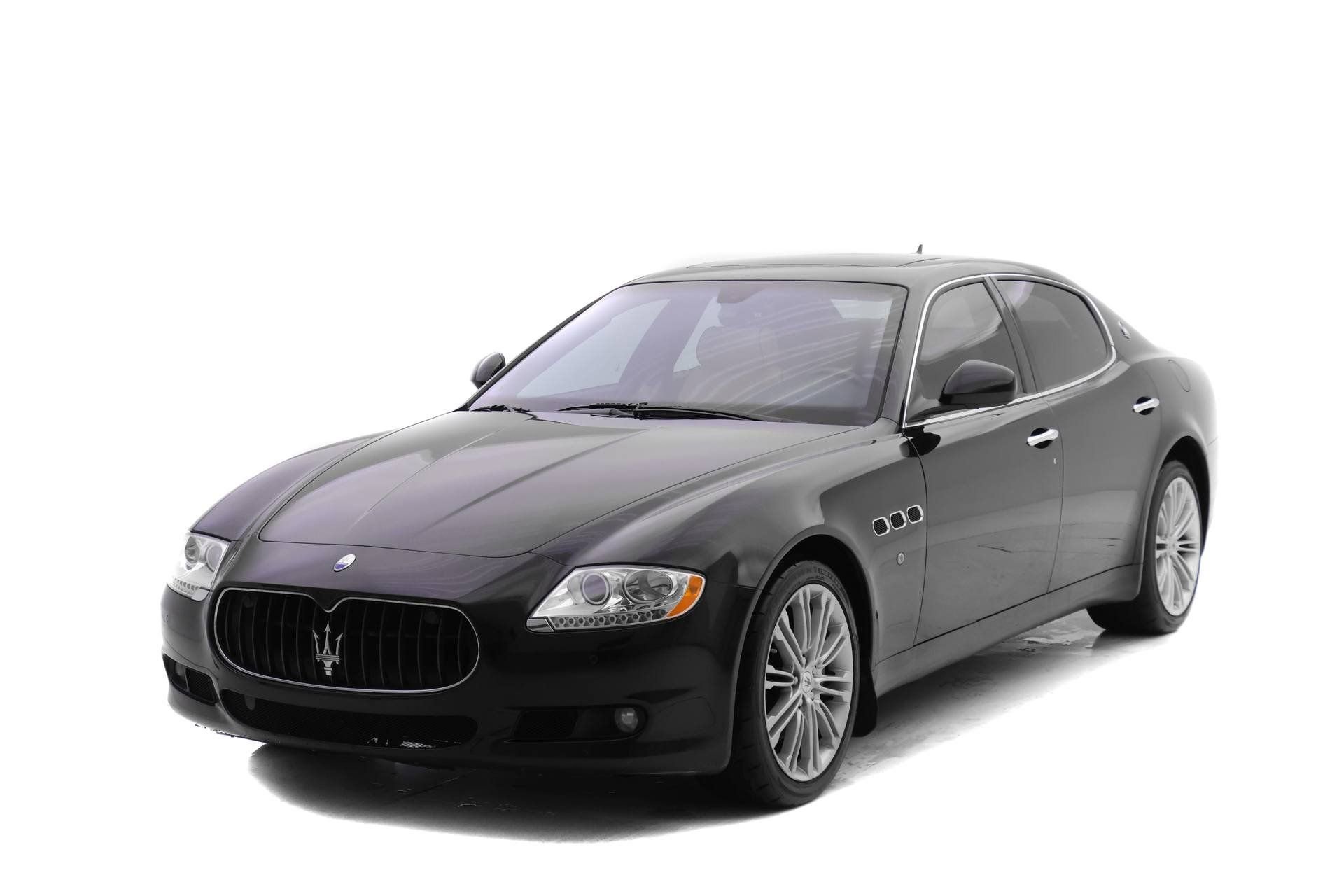 Used 2010 Maserati Quattroporte