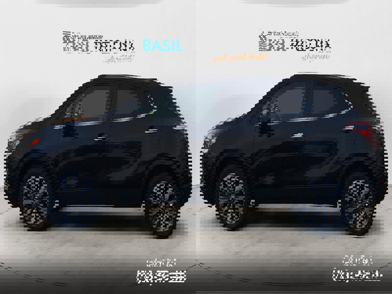 Used 2022 Buick Encore Preferred w/ Safety Package image 2