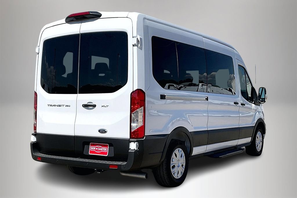 New 2025 Ford Transit 350 XLT image 21