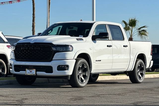 New 2026 RAM 1500 Big Horn image 12