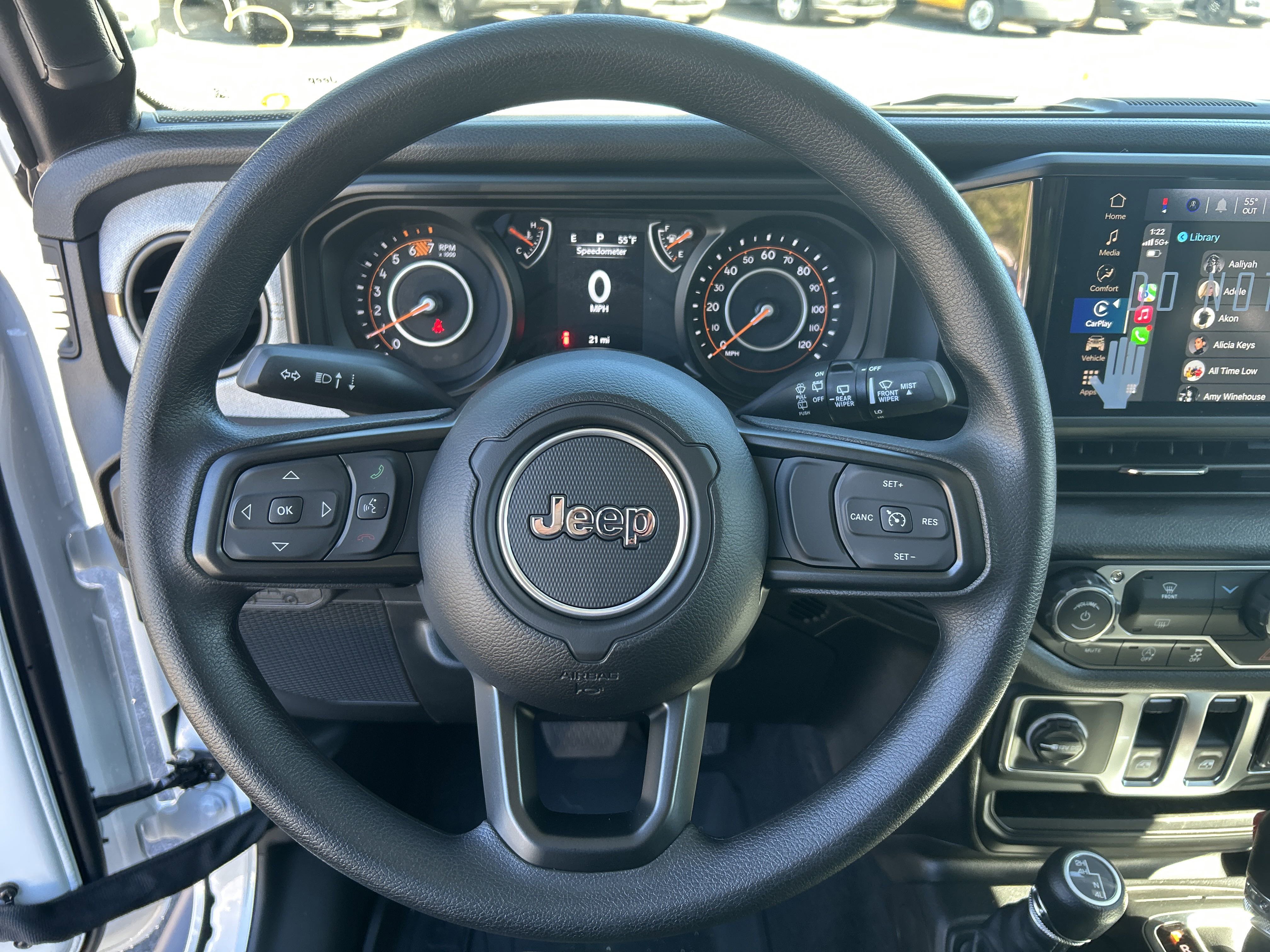 New 2026 Jeep Wrangler Sport image 29