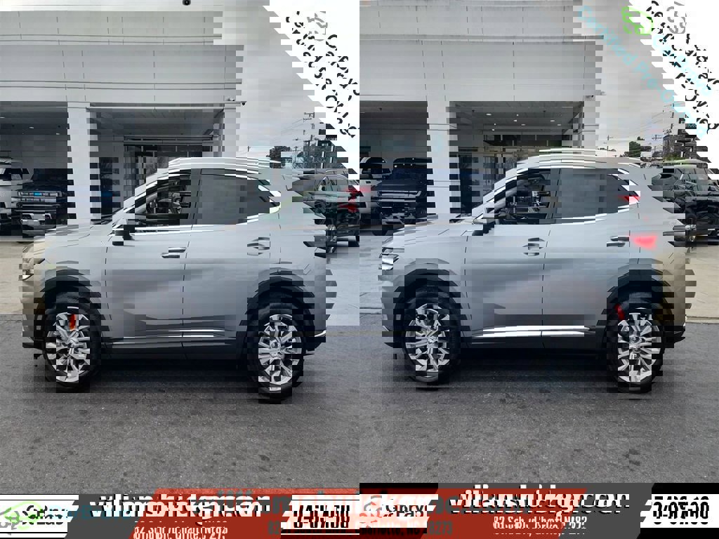 Certified 2023 Buick Envision Preferred image 6