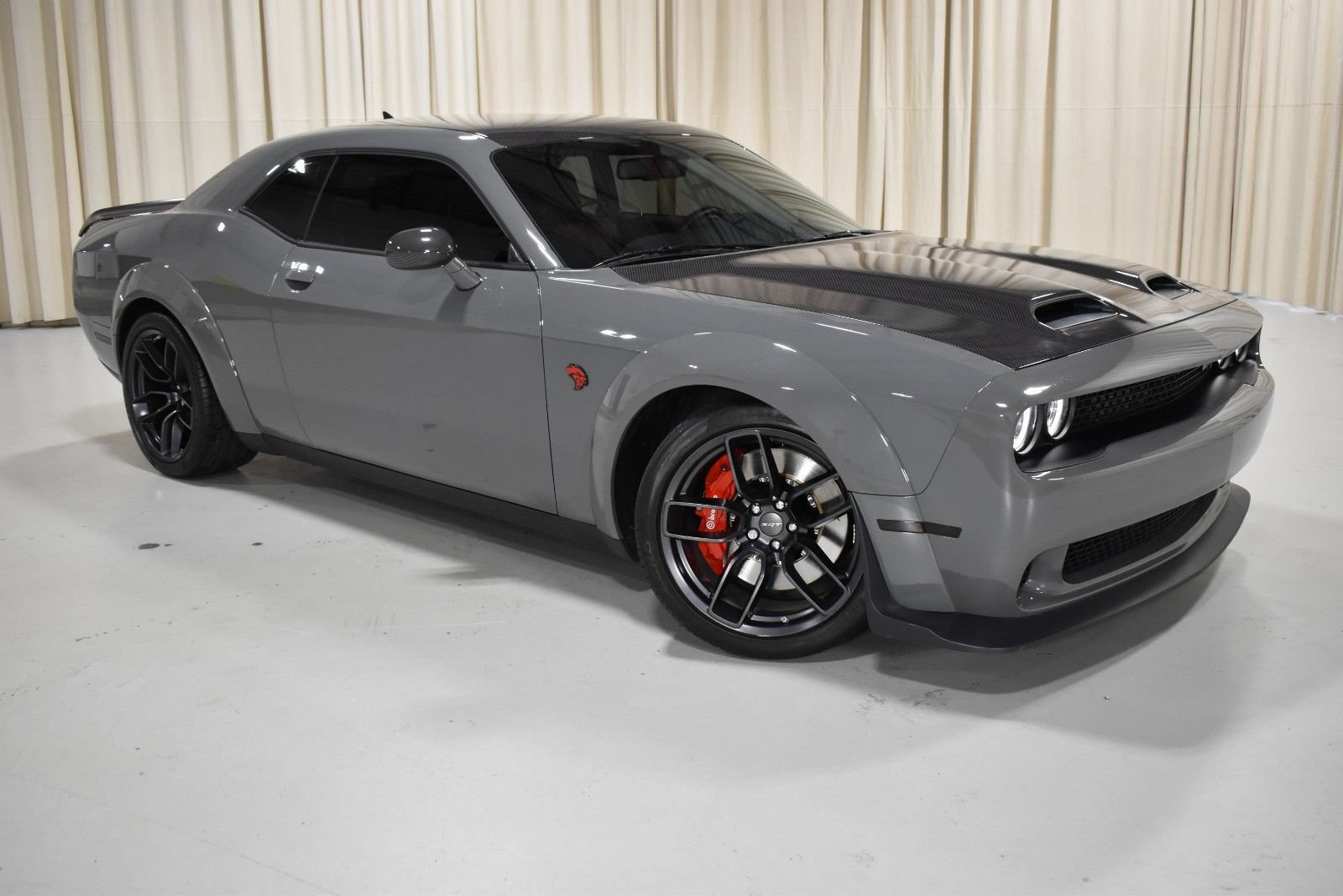 Used 2019 Dodge Challenger SRT Hellcat Redeye RWD image 3