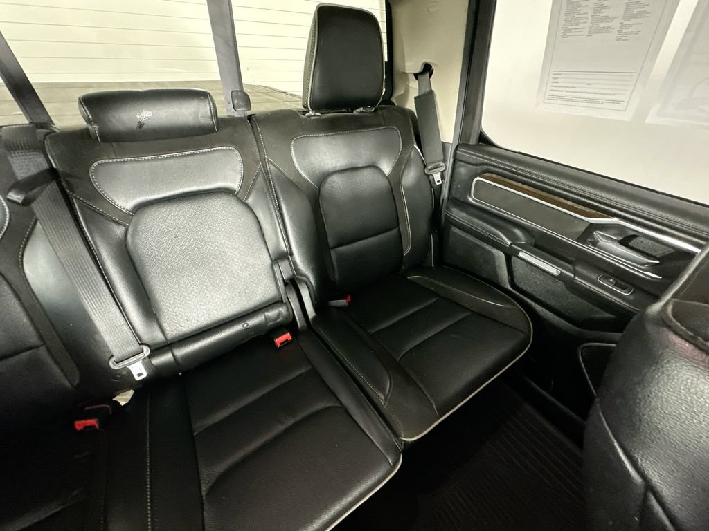 Used 2022 RAM 1500 Laramie AWD/4WD image 14