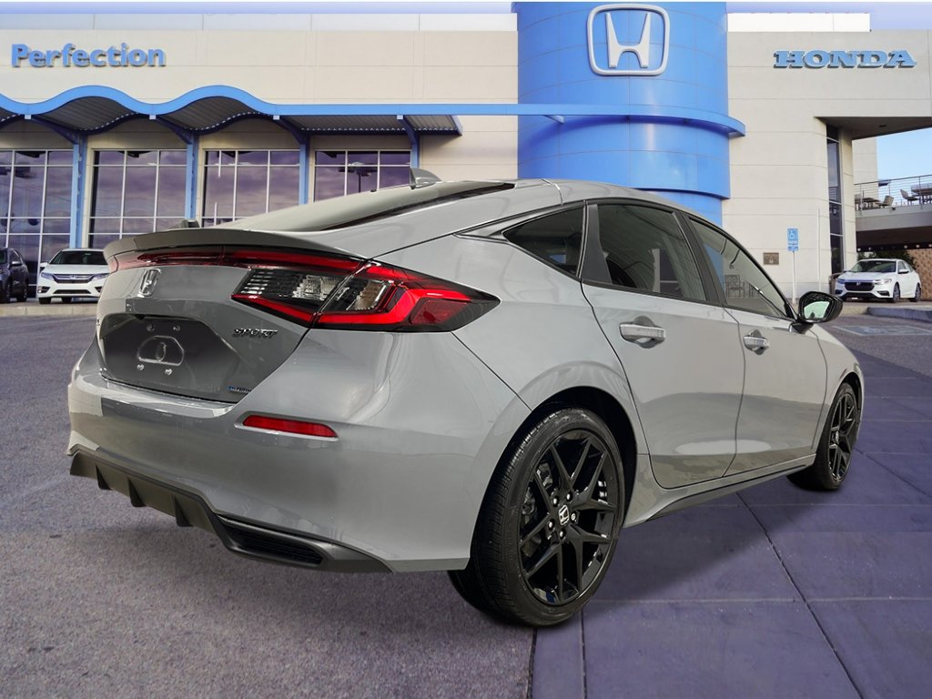 New 2026 Honda Civic Sport image 7