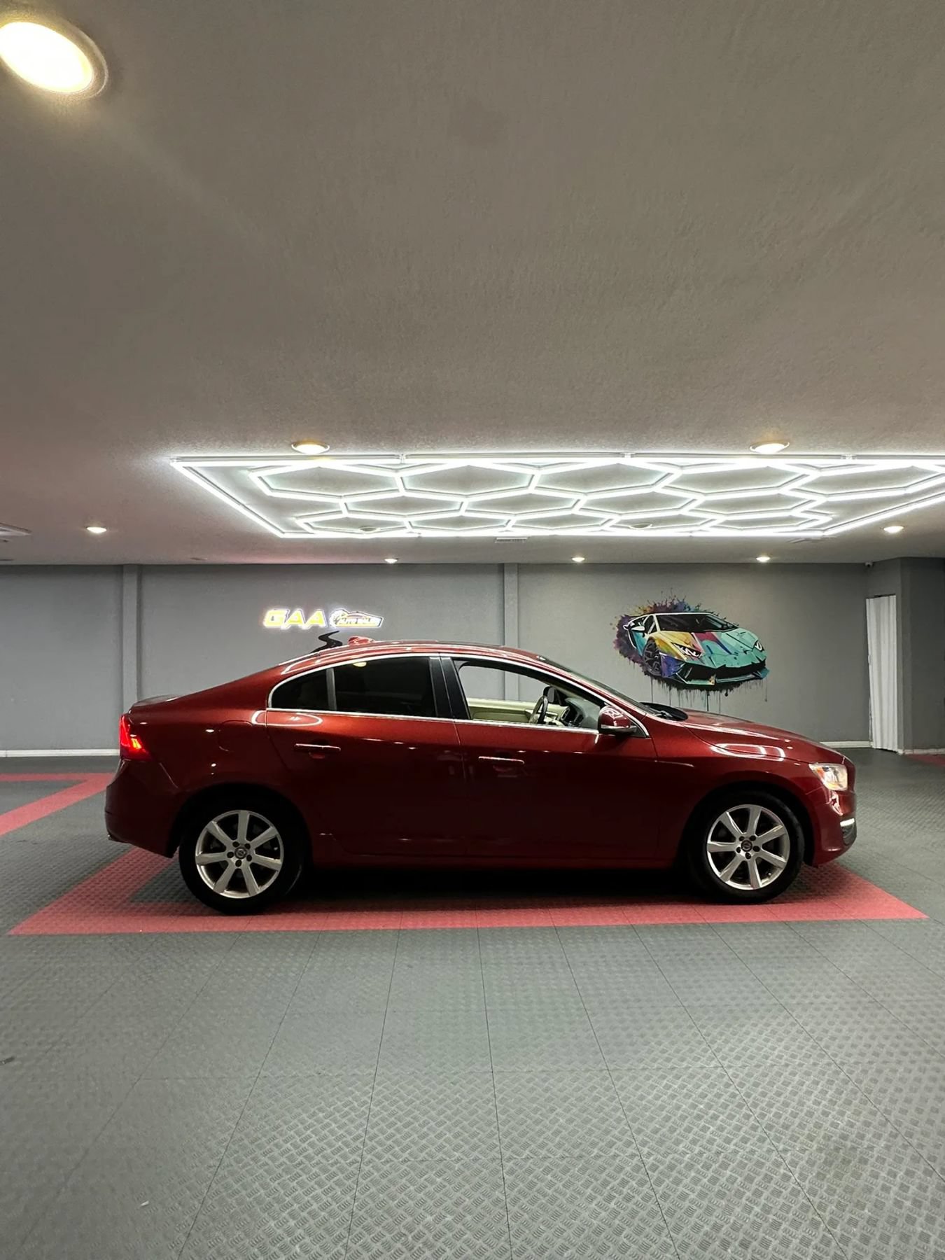 Used 2016 Volvo S60 T5 Premier FWD image 7