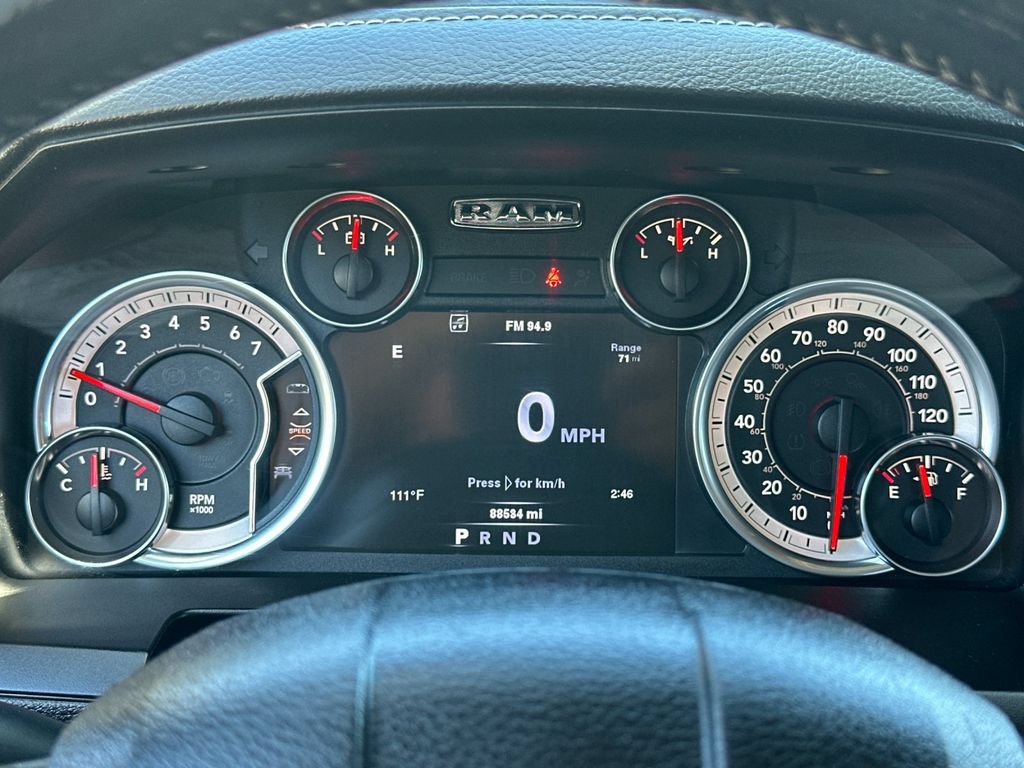 Used 2014 RAM 1500 Sport AWD/4WD image 22