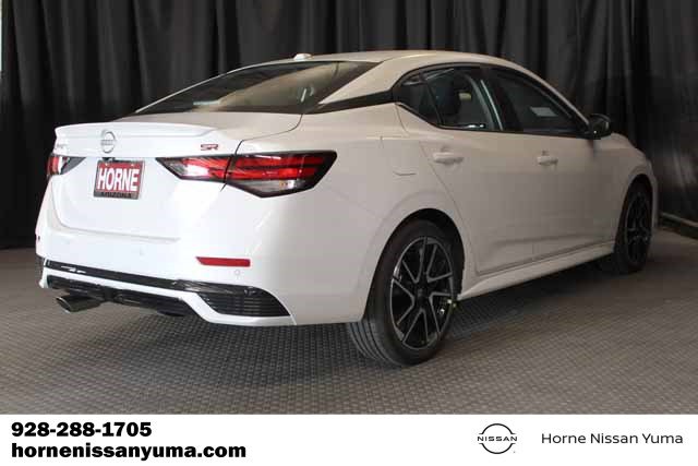 New 2025 Nissan Sentra SR image 13