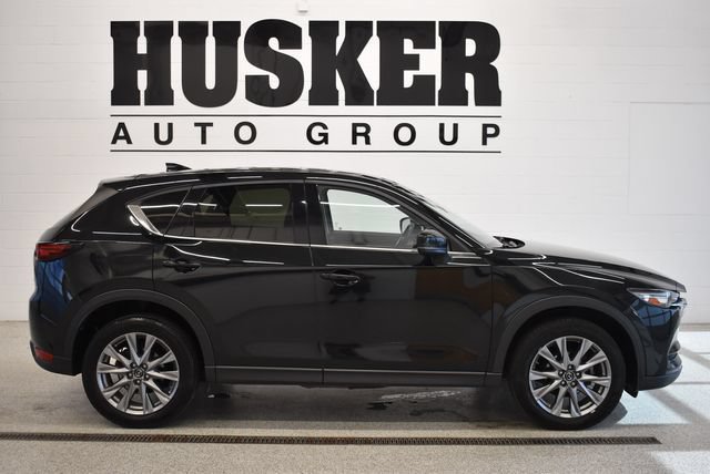 Used 2020 MAZDA CX-5 Grand Touring AWD/4WD image 2